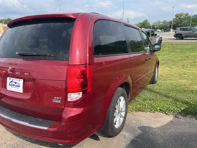 2016 Dodge Caravan, Grand, $7495. Photo 3