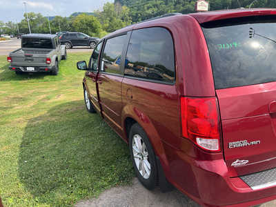 2016 Dodge Caravan, Grand, $7495. Photo 4