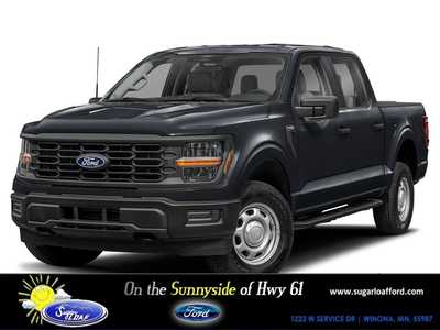 2025 Ford F150 Crew Cab, $54005. Photo 1