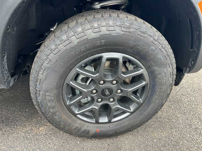 2025 Ford Ranger Crew Cab, $41793. Photo 11
