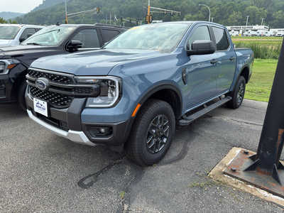 2025 Ford Ranger Crew Cab, $41793. Photo 2