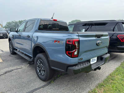 2025 Ford Ranger Crew Cab, $41793. Photo 3