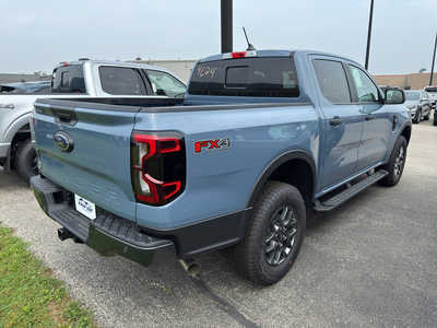 2025 Ford Ranger Crew Cab, $41793. Photo 4