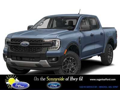 2025 Ford Ranger Crew Cab, $45570. Photo 1