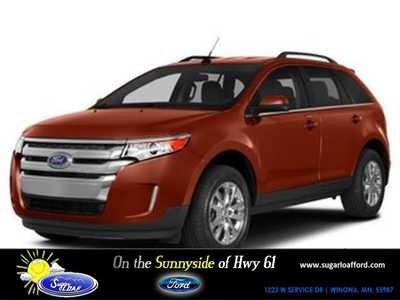 2014 Ford Edge, $0. Photo 1