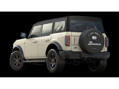 2025 Ford Bronco, $59755. Photo 2