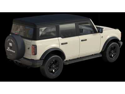 2025 Ford Bronco, $59755. Photo 3