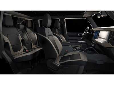 2025 Ford Bronco, $59755. Photo 6