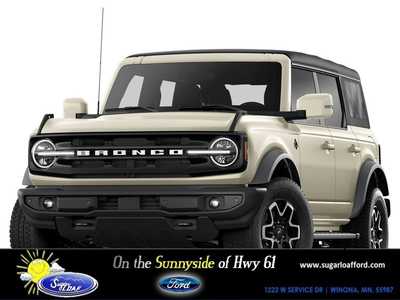 2025 Ford Bronco, $59755. Photo 9