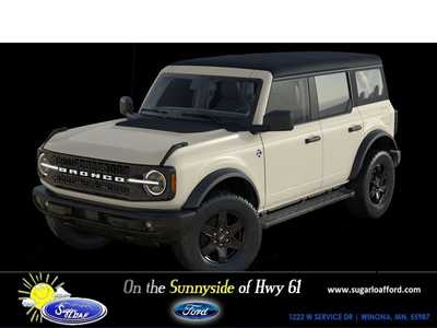 2025 Ford Bronco, $59755. Photo 1