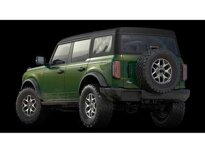 2025 Ford Bronco, $65455. Photo 2