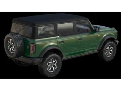 2025 Ford Bronco, $65455. Photo 3