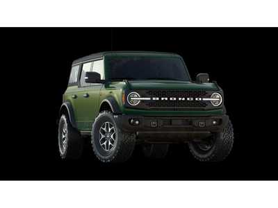 2025 Ford Bronco, $65455. Photo 4