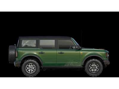 2025 Ford Bronco, $65455. Photo 5