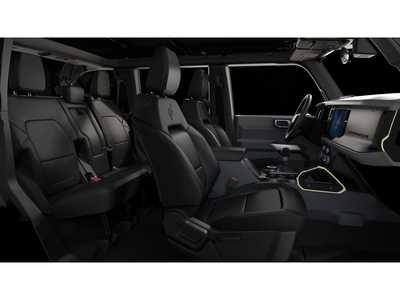 2025 Ford Bronco, $65455. Photo 6