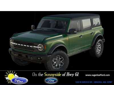 2025 Ford Bronco, $65455. Photo 1