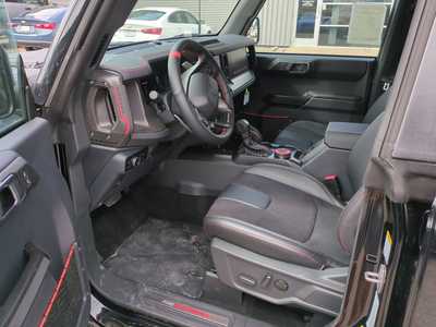 2025 Ford Bronco, $77932. Photo 11