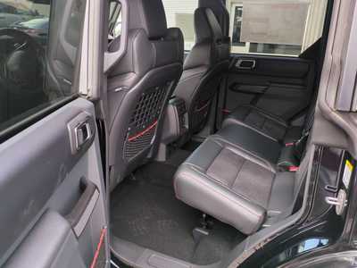 2025 Ford Bronco, $77932. Photo 12