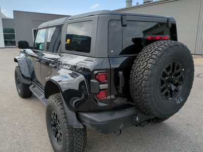 2025 Ford Bronco, $77932. Photo 8