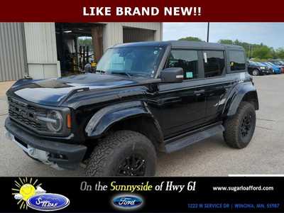 2025 Ford Bronco, $77932. Photo 1