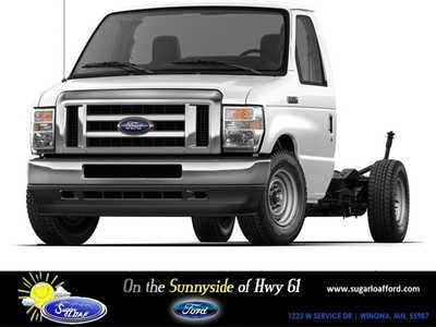 2024 Ford Van,Cargo, $42286. Photo 1