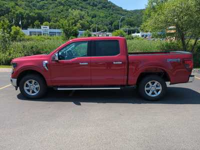 2025 Ford F150 Crew Cab, $49995. Photo 2
