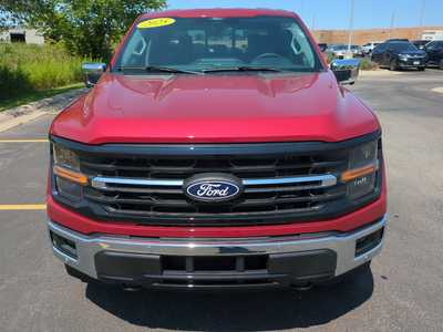 2025 Ford F150 Crew Cab, $49995. Photo 3