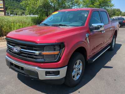 2025 Ford F150 Crew Cab, $49995. Photo 4