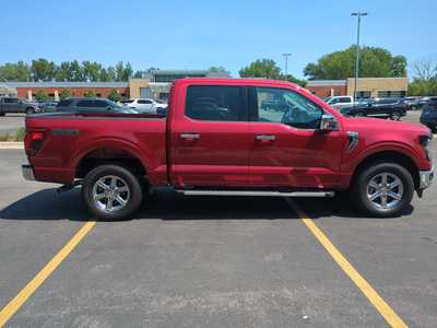 2025 Ford F150 Crew Cab, $49995. Photo 5