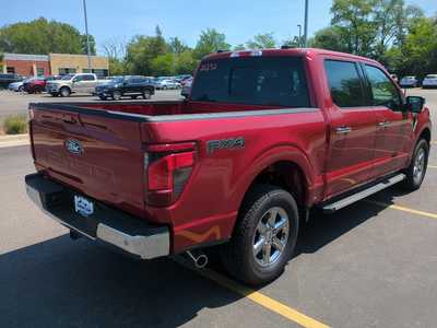 2025 Ford F150 Crew Cab, $49995. Photo 6