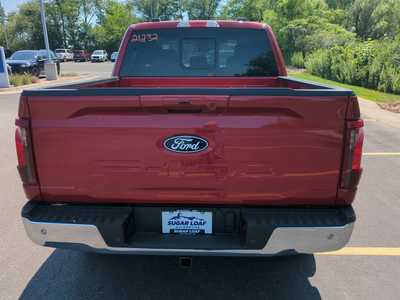 2025 Ford F150 Crew Cab, $49995. Photo 7