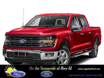 2025 Ford F150 Crew Cab, $49889. Photo 1