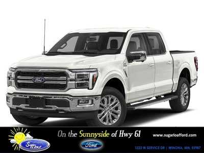 2025 Ford F150 Crew Cab, $65495. Photo 1