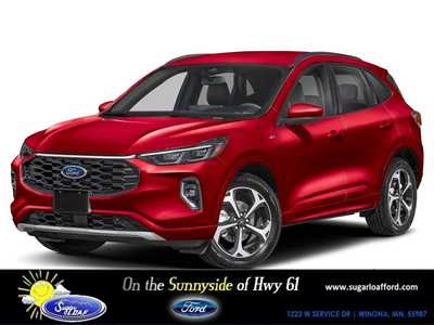 2025 Ford Escape, $39695. Photo 1