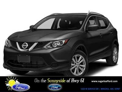 2019 Nissan Rogue, $12880. Photo 1