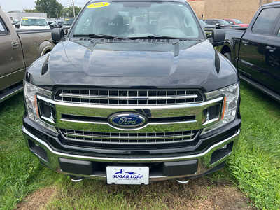 2018 Ford F150 Crew Cab, $22995. Photo 2