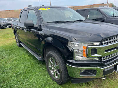 2018 Ford F150 Crew Cab, $22995. Photo 3