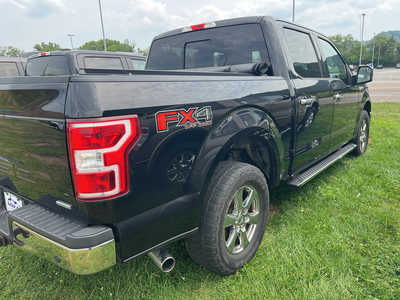 2018 Ford F150 Crew Cab, $22995. Photo 4