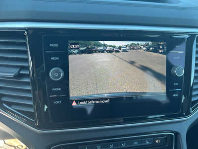 2022 Volkswagen Atlas, $28500. Photo 11