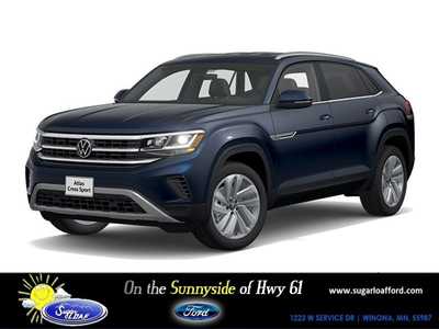 2022 Volkswagen Atlas, $30995. Photo 1