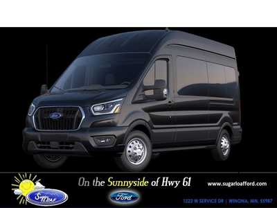 2025 Ford Transit-350, $71272. Photo 9