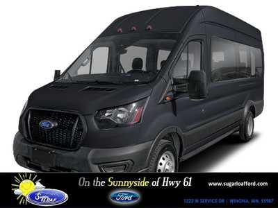 2025 Ford Transit-350, $75085. Photo 1