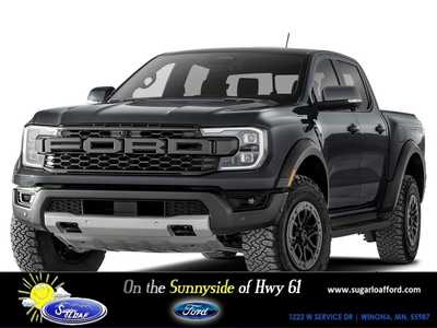 2025 Ford Ranger Crew Cab, $58390. Photo 1