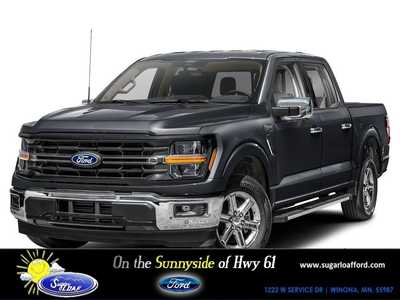 2025 Ford F150 Crew Cab, $61545. Photo 1