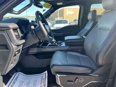2023 Ford F150 Crew Cab, $48995. Photo 8