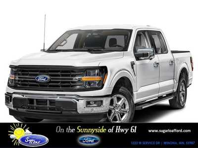 2025 Ford F150 Crew Cab, $60695. Photo 1