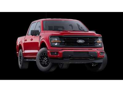 2025 Ford F150 Crew Cab, $54615. Photo 12