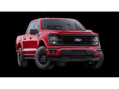 2025 Ford F150 Crew Cab, $54615. Photo 4