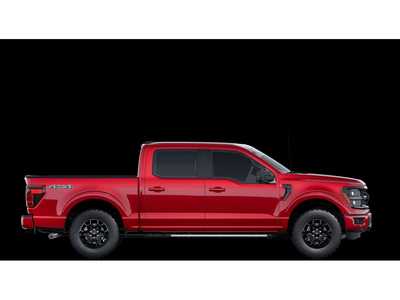 2025 Ford F150 Crew Cab, $54615. Photo 5