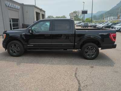 2023 Ford F150 Crew Cab, $0. Photo 2